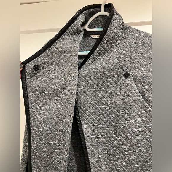 Rachel Rachel Roy Quilted Blazer - Picture 5 of 6